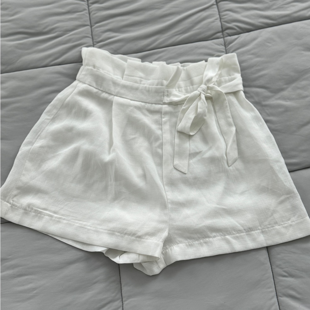 Shorts - White